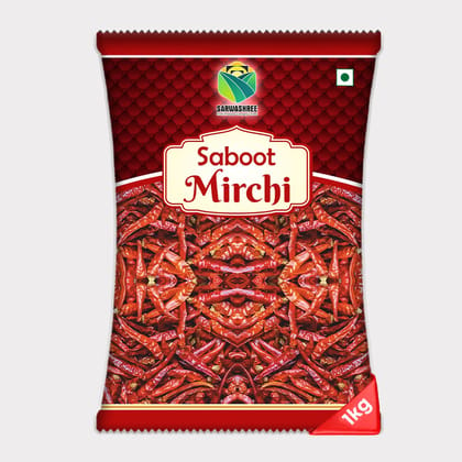 Sabut Mirchi (100 g)