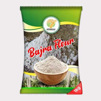 Bajra Flour (1 kg)