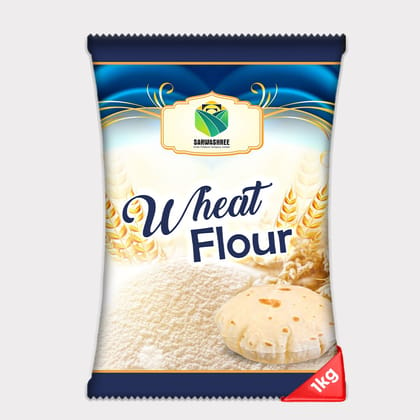 Wheat Flour (1 Kg)