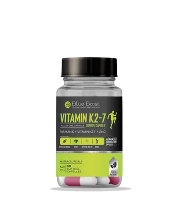Blue Boost Vitamin K2-7