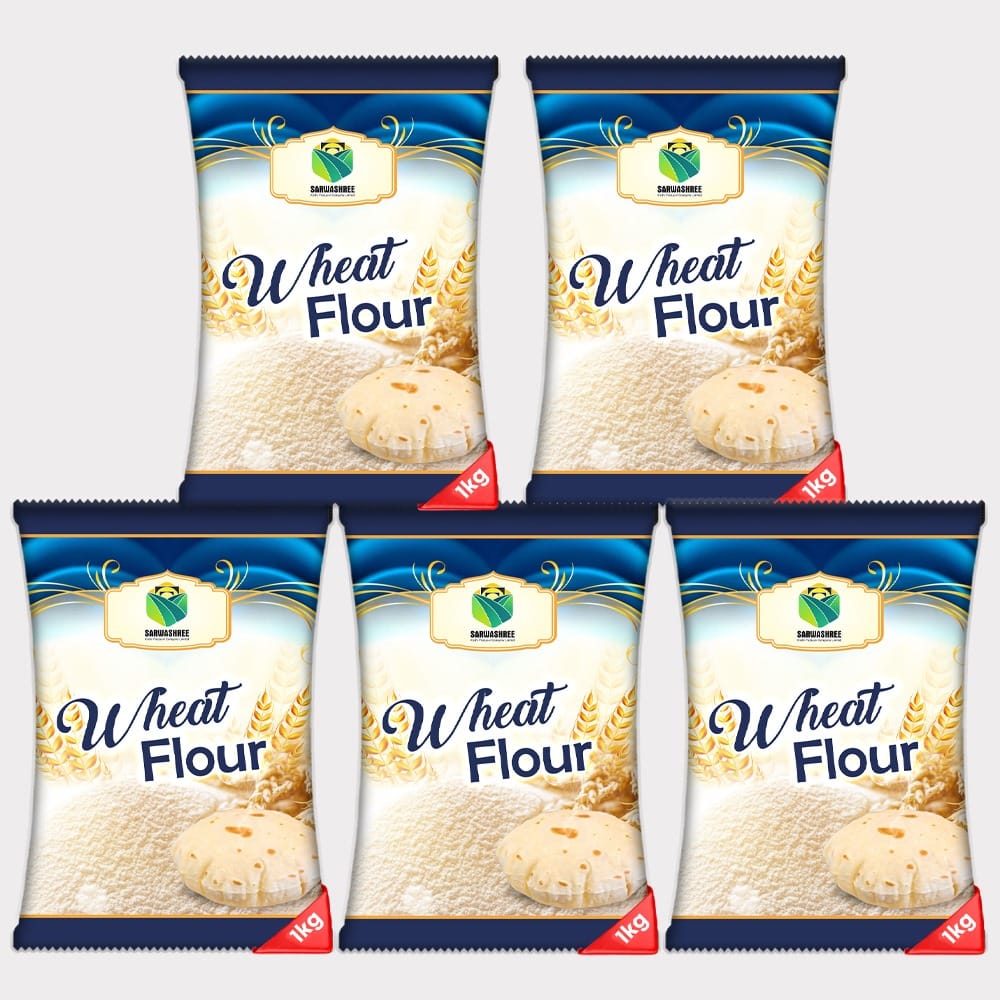 Wheat Flour (5 Kg)