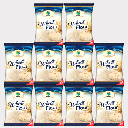 Wheat Flour (10 Kg)
