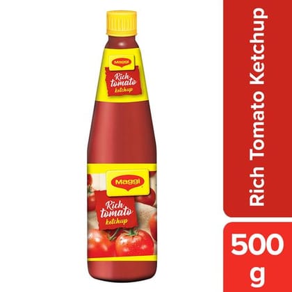 Maggi Tomato Ketchup - 500 g