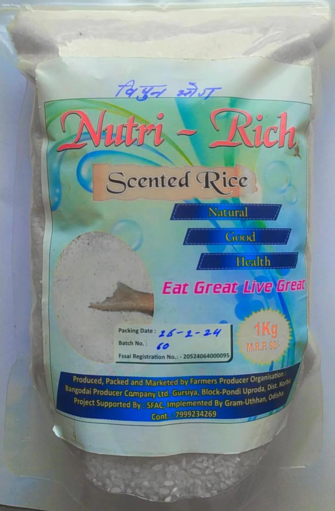 Vishnu Bhog(Scented Rice)