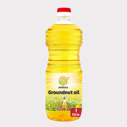 Groundnut Oil (1 Litre)