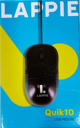 Lappie USB Mouse Quick 10
