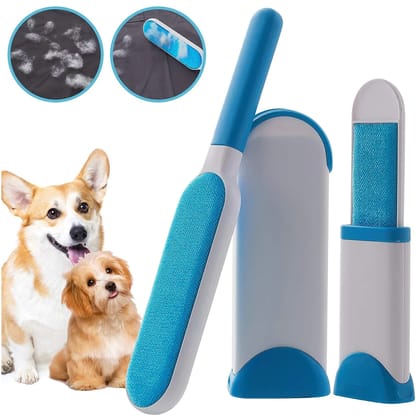 Pet Hair Remover Multi-Purpose Double Sided Self-Cleaning And Reusable Pet Fur Remover