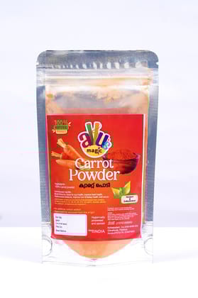 Carrot Powder