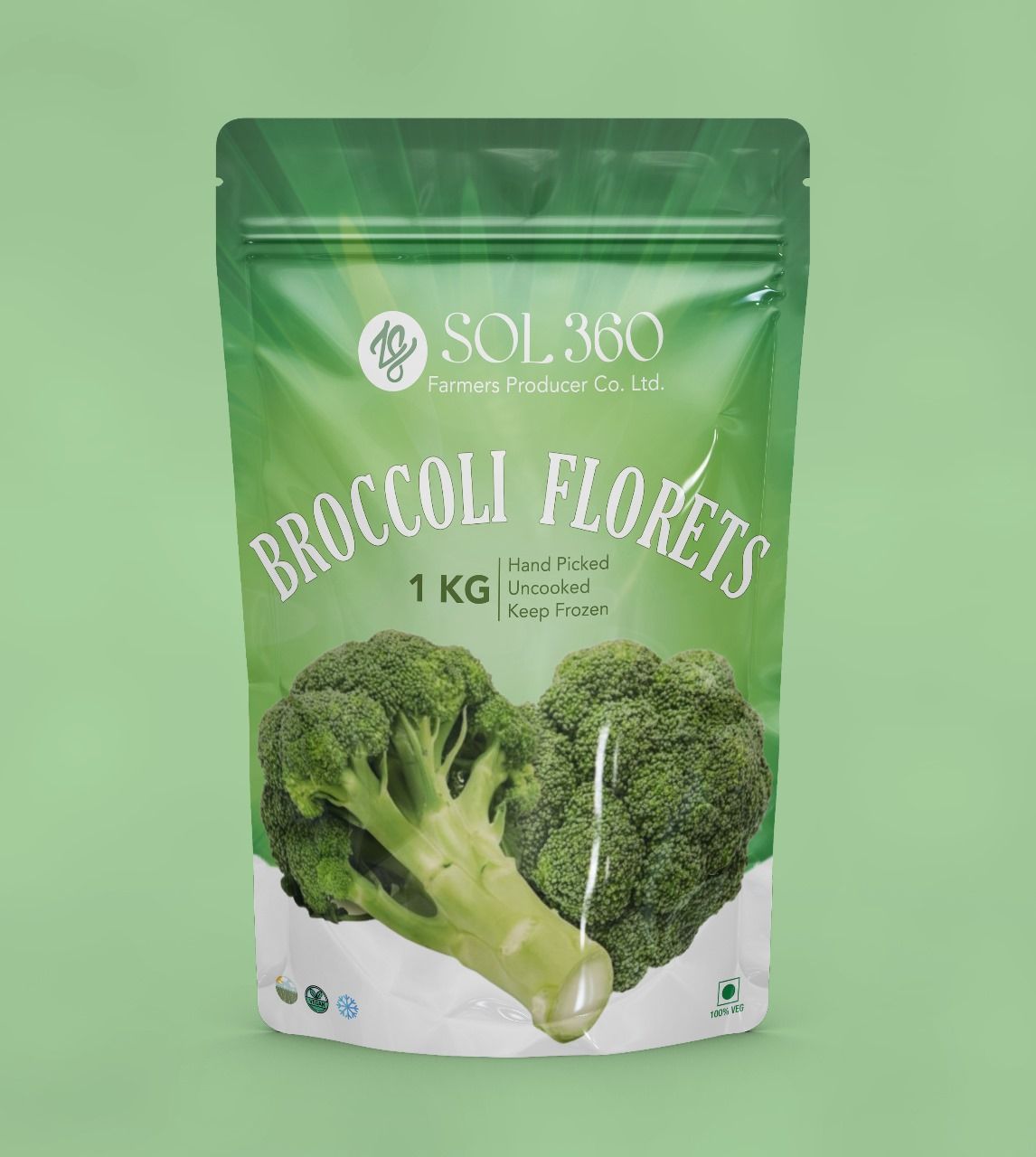 BROCCOLI FLORETS