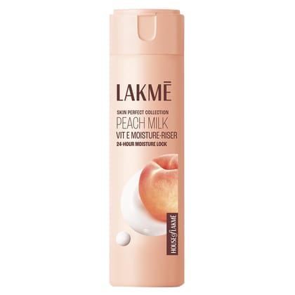 Lakme Peach Milk Moisturizer Body Lotion 60 ml