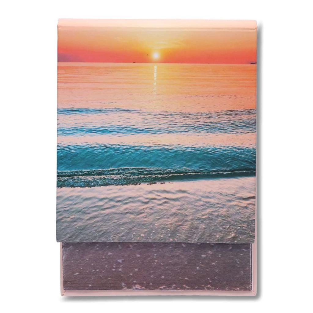Navneet Youva | Slanting Pad for Students, Professionals and Personal use | Single Line | Size - 10.5 cm x 11.8 cm | 120 sheets | Pack of 2 | Assorted - Stationery | Buy online on ZillyBuy