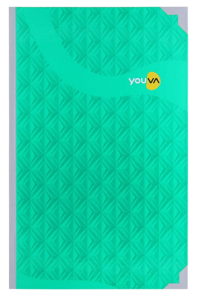 Navneet Youva | Case Bound Long Book | My Notes | 21x33 cm | Single Line | 1008 Pages | Pack of 1 - Stationery | Buy online on ZillyBuy