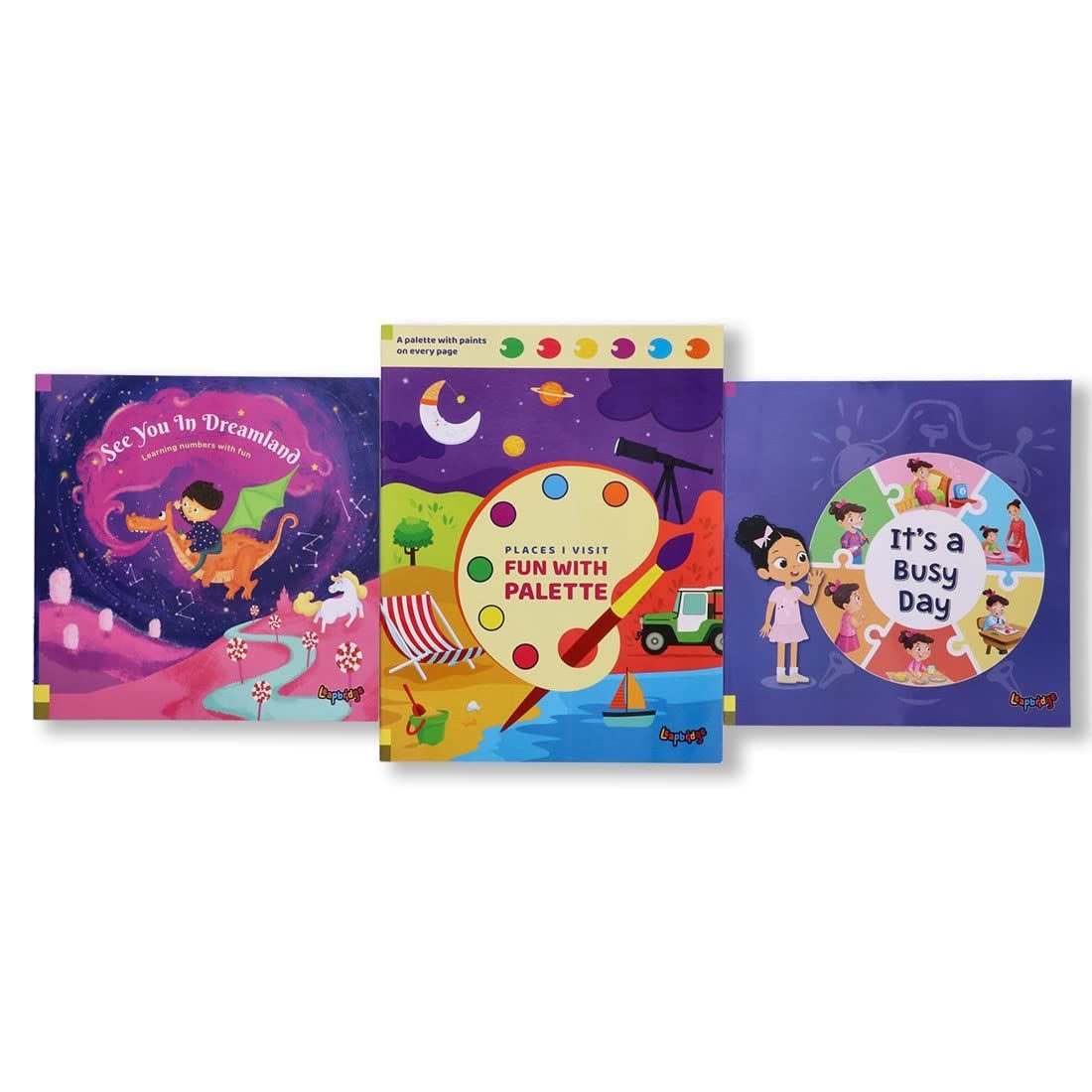 Navneet Collection Of 3 books,Most loved stories Read aloud stories for kids- Best collection [Paperback] Navneet Education Limited