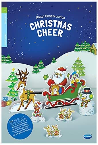 Navneet Model Construction - Christmas Season - Stationery | Buy online on ZillyBuy