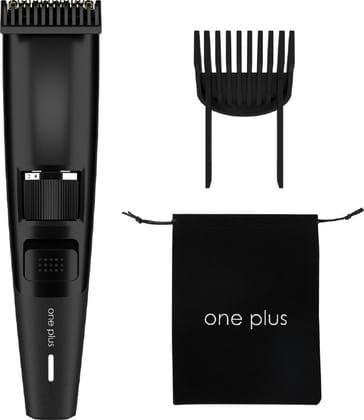 OnePlus OP 13 Trimmer 120 min Runtime 20 Length Settings  (Black)