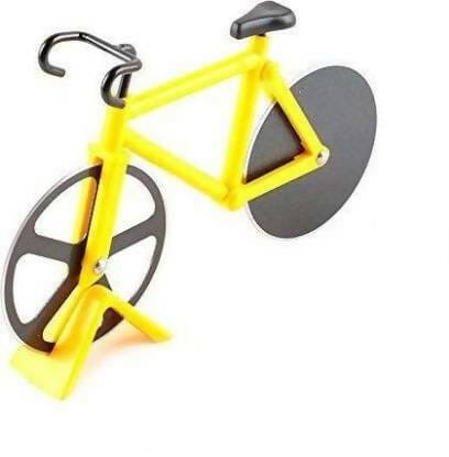Bicycle shape Pizza cutter | Dosa Cutter (MULTICOLOUR)