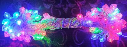 Multicolor RG-RB LED Lighting/Rice Lights/String Lights/Fairy Lights with Color Changing Function, 26.15 Meter Length & 88 LED Bulbs Multicolor RG-RB LED Lighting/Rice Lights/String Lights/Fairy Lights with Color Changing Function, 26.15 Meter Length & 88 LED Bulbs
