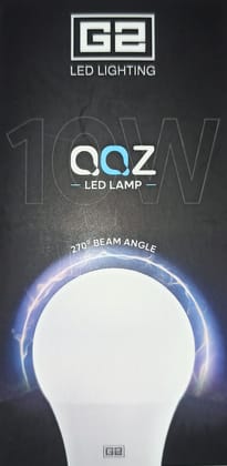 10 Watt LED Bulb