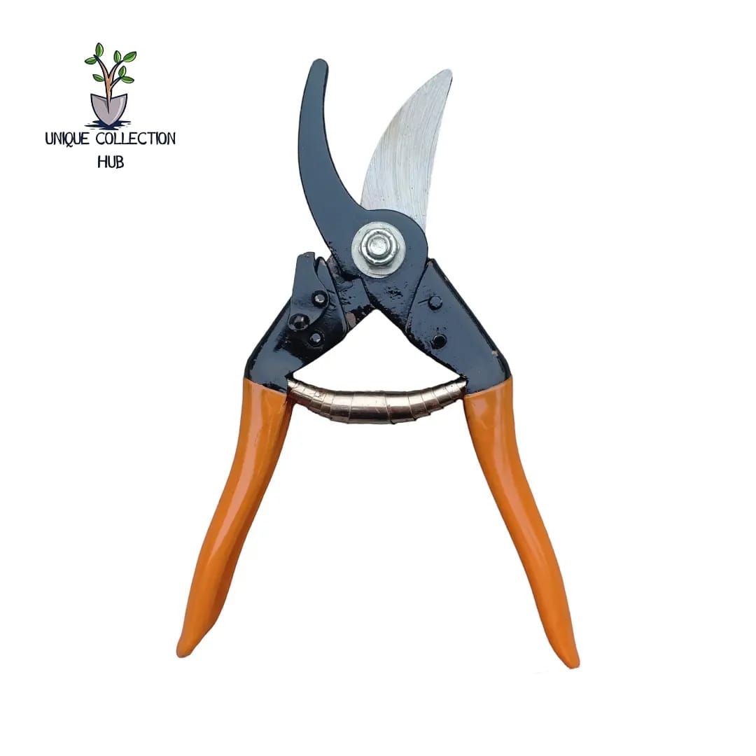 Pruning Secateur Major Plant Cutter for Gardening Bypass Pruner (Manual)
