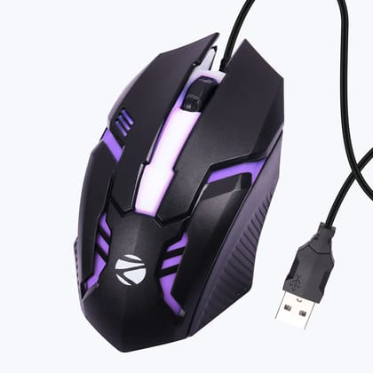 Zebronics Scorpio Gaming Mouse