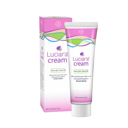 Luciara® Cream - Anti-stretch Marks Cream Pack of 1 x 50g