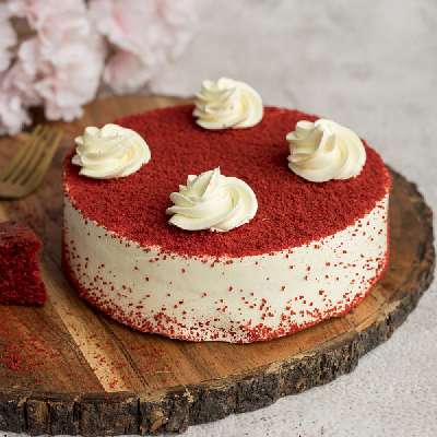 Red Velvet Cake-Half Kg