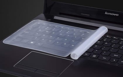 Keep Typing Smoothly: Dustproof & Spill proof Keyboard Protection for 14 inch Laptops | 14 Inch Keyboard Cover