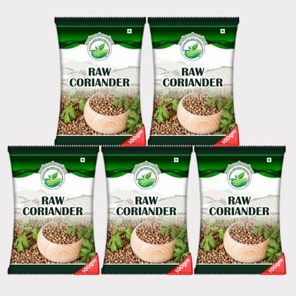 Coriander Seeds (Pack of 5)