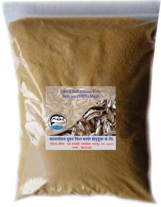 SMALL INDIGENOUS FISH  SPECIES (SIFS) MEAL 10Kg