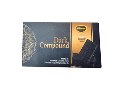 Allibaba Dark Compound chocolate