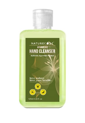 Ayurvedic Hand Cleanser (125ml)