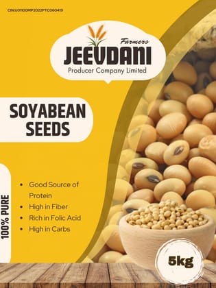 Research Soyabean Seed