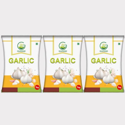 Garlic (3 kg)