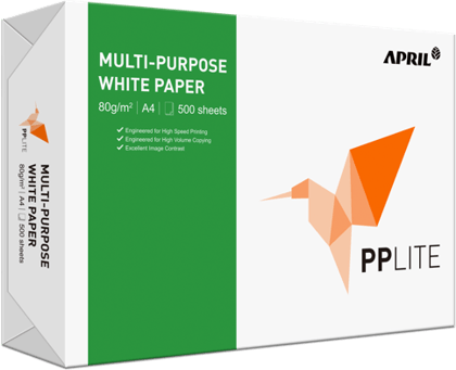 PP Lite A4 Size 70 GSM Copier Paper 1 Ream 500 Sheets PP Lite A4 Size 70 GSM Copier Paper 1 Ream 500 Sheets