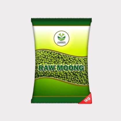 Raw Moong (1 kg)