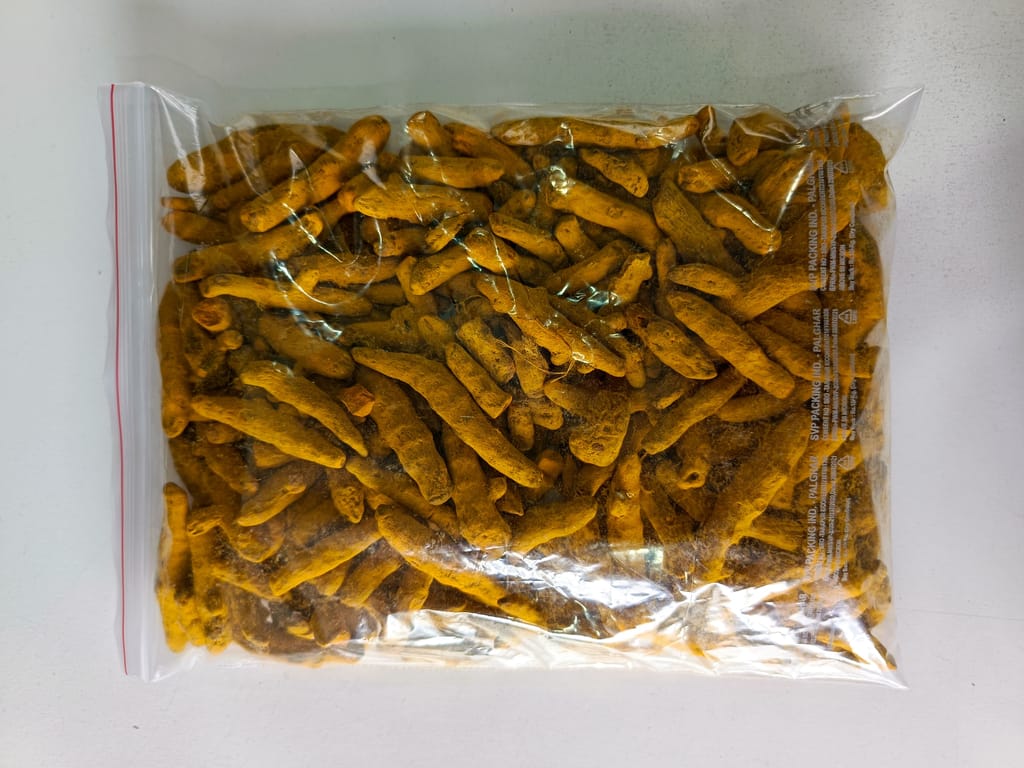 Whole Turmeric