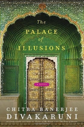 The Palace of Illusions: 10th Anniversary Edition Paperback by Chitra Banerjee Divakaruni