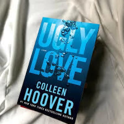 Ugly Love Paperback by Colleen Hoover