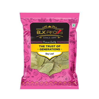 BLK Foods Select 50g Bay Leaf (Tej Patta) 50g