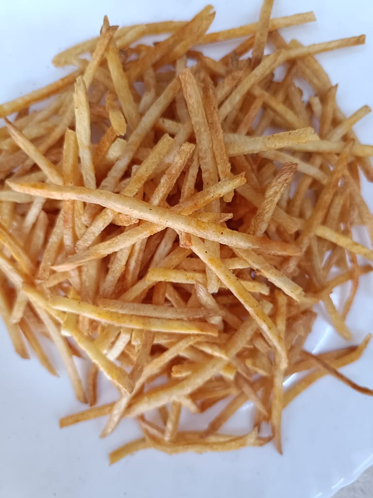 Keteevees Tapioca sticks