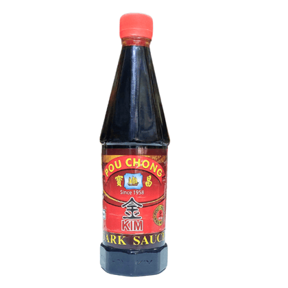 Pou Chong Dark Soyabean Sauce, 700 gm