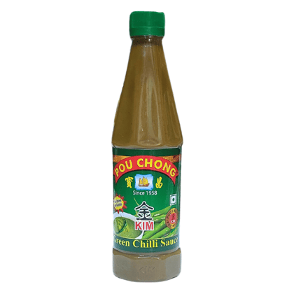 Pou Chong Green Chilli Sauce 600 gm