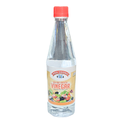 Pou Chong Non Fruit Synthetic Vinegar 650 ml