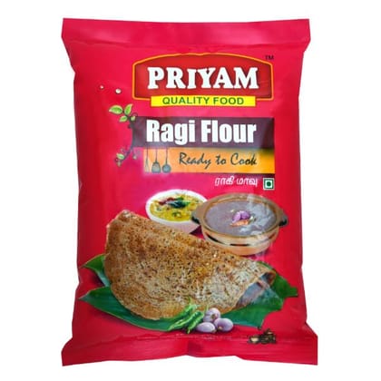Priyam Ragi Flour 500 Gms
