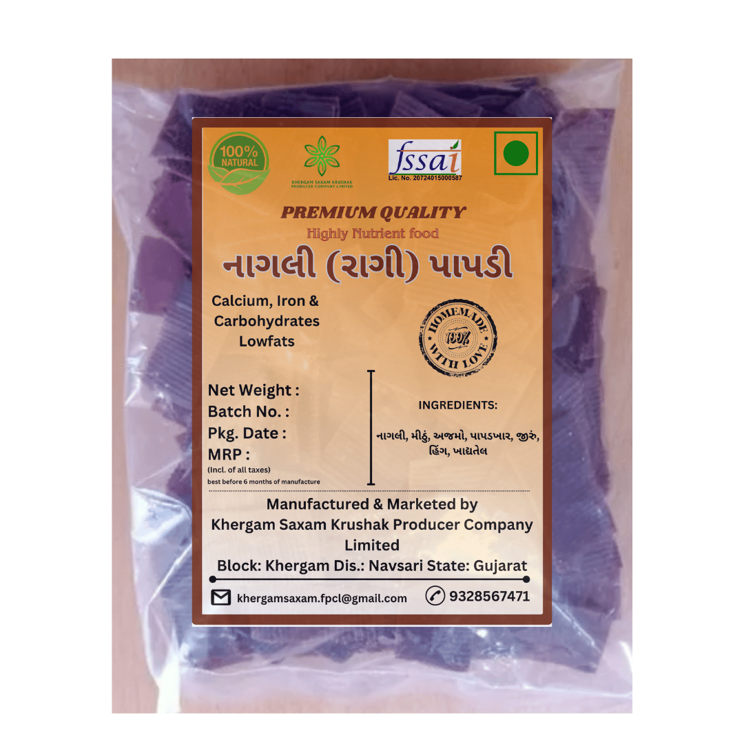 Nagli (Ragi) Papdi