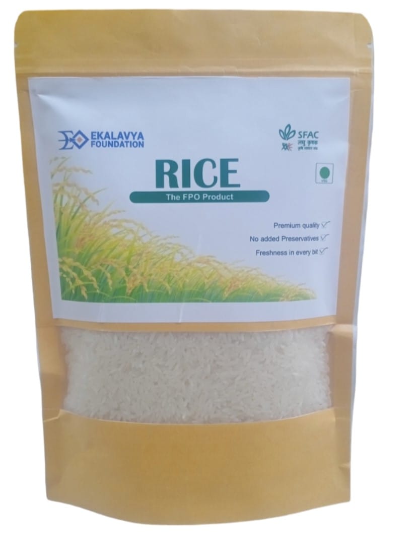 Rice  (Jai Sri Ram)
