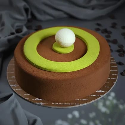 Belgian Truffle Cake __ 500gm