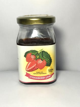 Strawberry Jam (From North East, Meghalaya)