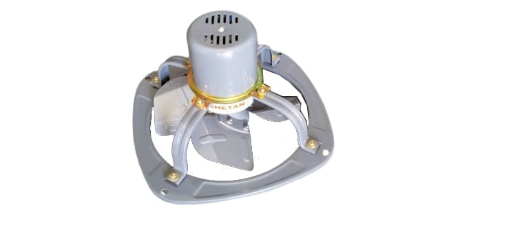 MyChetan 225 mm High Speed 9 Inches Exhaust Fan | Exhaust Fan for Bathroom,Store,Kitchen,Godown