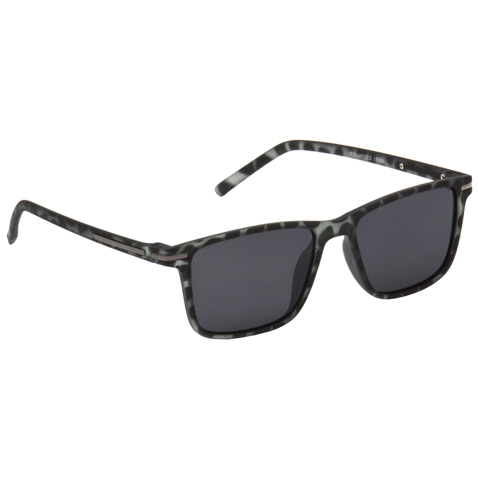 Polarised Sunglasses Retro Sunglasses Online India Hrinkar Grey